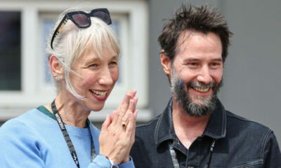 Keanu Reeves Finally Breaks Silence On Alexandra Grant Marriage Rumors