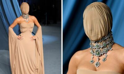 Someone Got More Plastic Surgery”: Kim Kardashian’s Horrifying Mask Goes Viral And Cracks The Internet