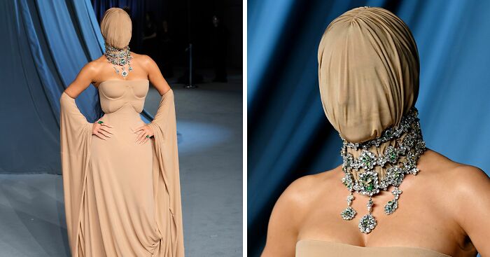 Someone Got More Plastic Surgery”: Kim Kardashian’s Horrifying Mask Goes Viral And Cracks The Internet