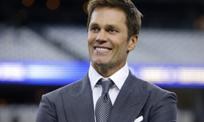 Breaking News: Tom Brady Announces He’s Running for President… of the Mars Colony