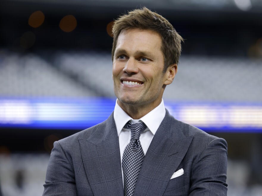 Breaking News: Tom Brady Announces He’s Running for President… of the Mars Colony