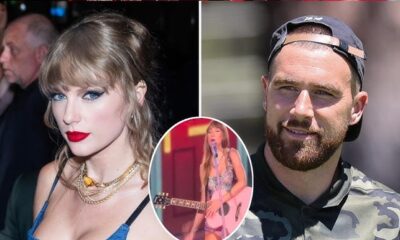 Taylor Swift Scared and Stressed: Troubled by Travis Kelce’s Shocking Drug Past as Their Love Story Hits a Dark and Uncertain Turn!"