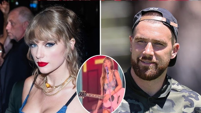 Taylor Swift Scared and Stressed: Troubled by Travis Kelce’s Shocking Drug Past as Their Love Story Hits a Dark and Uncertain Turn!"