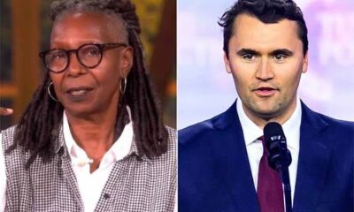 Whoopi Goldberg Offers Powerful Advice for Would-Be Assassins Amid Charlie Kirk Death Rumors