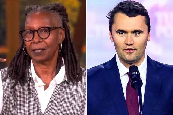Whoopi Goldberg Offers Powerful Advice for Would-Be Assassins Amid Charlie Kirk Death Rumors