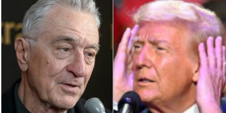 “I’m Robert De Niro asking you to stand up and be counted in the nationwide ‘No Kings’ protest on October ...,” the actor said, concluding. “We’re all in this together — indivisible, with liberty and justice for all.”: Robert De Niro calls on Americans to protest