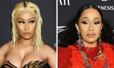 NICKI MINAJ EXPOSED: Cardi B's Savage Credit Card Burn Leaves Her ROBBED of THOUSANDS!