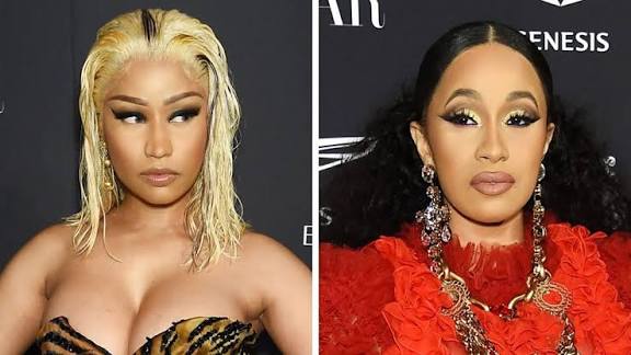 NICKI MINAJ EXPOSED: Cardi B's Savage Credit Card Burn Leaves Her ROBBED of THOUSANDS!