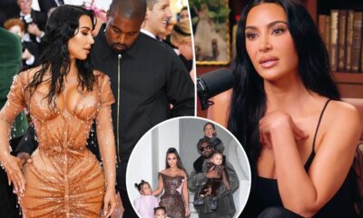 Kim’s Blood-Chilling $4B Nightmare: “Kanye Made Me Feel FINANCIALLY TRAPPED—Like I Could Lose EVERYTHING Overnight!” – Expert’s Terrifying Warning: “Billionaires Aren’t Immune… This Could Strike ANYONE!”
