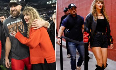 Breaking: Taylor Swift and Fiancé Travis Kelce Reportedly Spend $8 Million a Year on Security—Singer Adds $2M Boost While Avoiding.... What could be the reason for this?