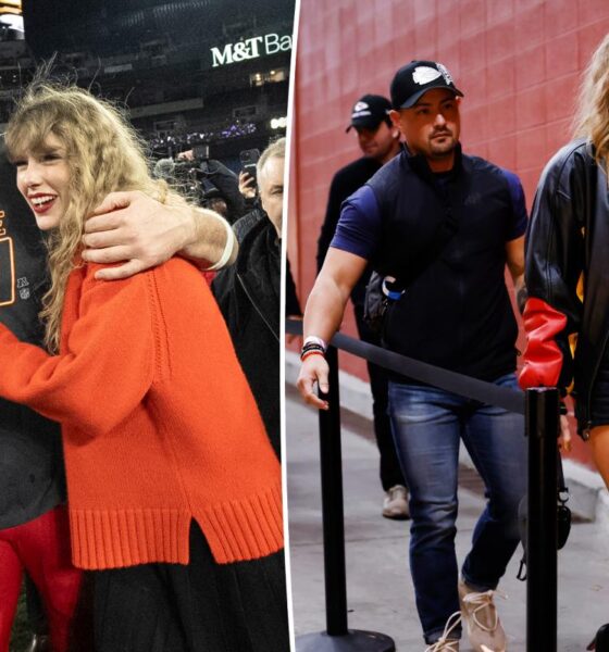 Breaking: Taylor Swift and Fiancé Travis Kelce Reportedly Spend $8 Million a Year on Security—Singer Adds $2M Boost While Avoiding.... What could be the reason for this?
