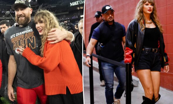 Breaking: Taylor Swift and Fiancé Travis Kelce Reportedly Spend $8 Million a Year on Security—Singer Adds $2M Boost While Avoiding.... What could be the reason for this?