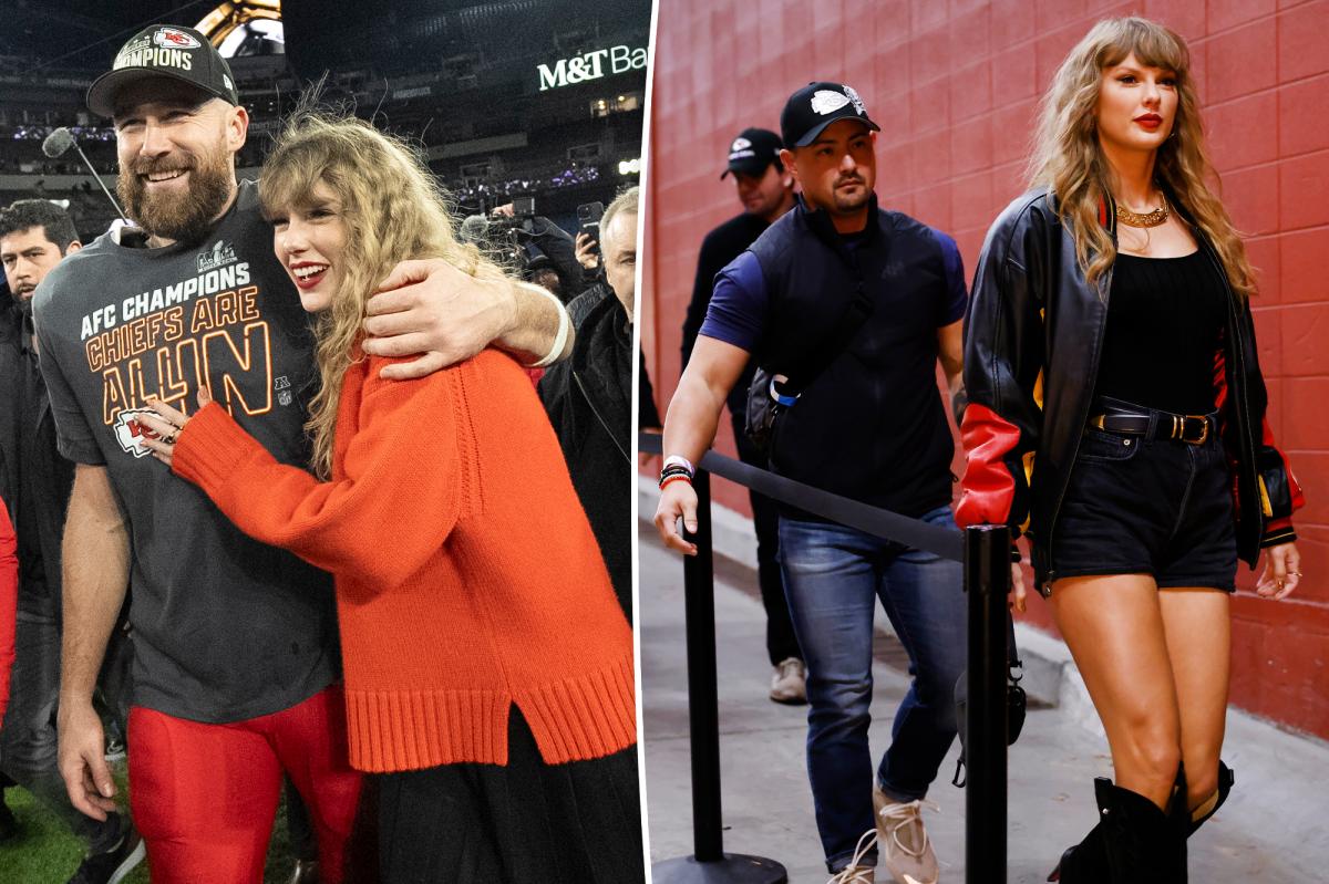 Breaking: Taylor Swift and Fiancé Travis Kelce Reportedly Spend $8 Million a Year on Security—Singer Adds $2M Boost While Avoiding.... What could be the reason for this?