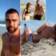 Travis Kelce and Taylor Swift Enjoy Secret Halloween Beach Getaway with Jason and Kylie Kelce — Lavish Double Date Trip Reportedly Cost Travis a Fortune, Leaving Fans Questioning Why His Billionaire Fiancée Didn’t Pick Up the Tab! Exclusive Inside Scoop and Photos!