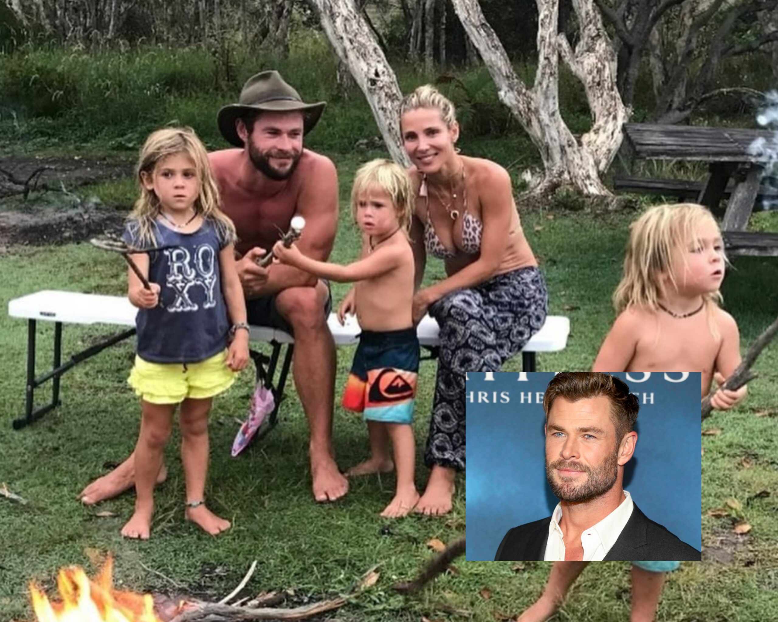 HEARTBREAKING: Chris Hemsworth, Marvel’s Thor star, 42, Diagnosed with Aggressive Early-Onset Disease – Tearfully Admits He’s Already Forgetting His Three Young Children’s Names, His Wife Elsa, and Even His Own Reflection: “I Thought It Was Just Stress, But Scans Confirm the Genetic Form Is Stealing My … I’ve Quit All Films Indefinitely to Fight for Whatever Time I Have Left with My Family Before I Don’t Recognise Them Anymore”