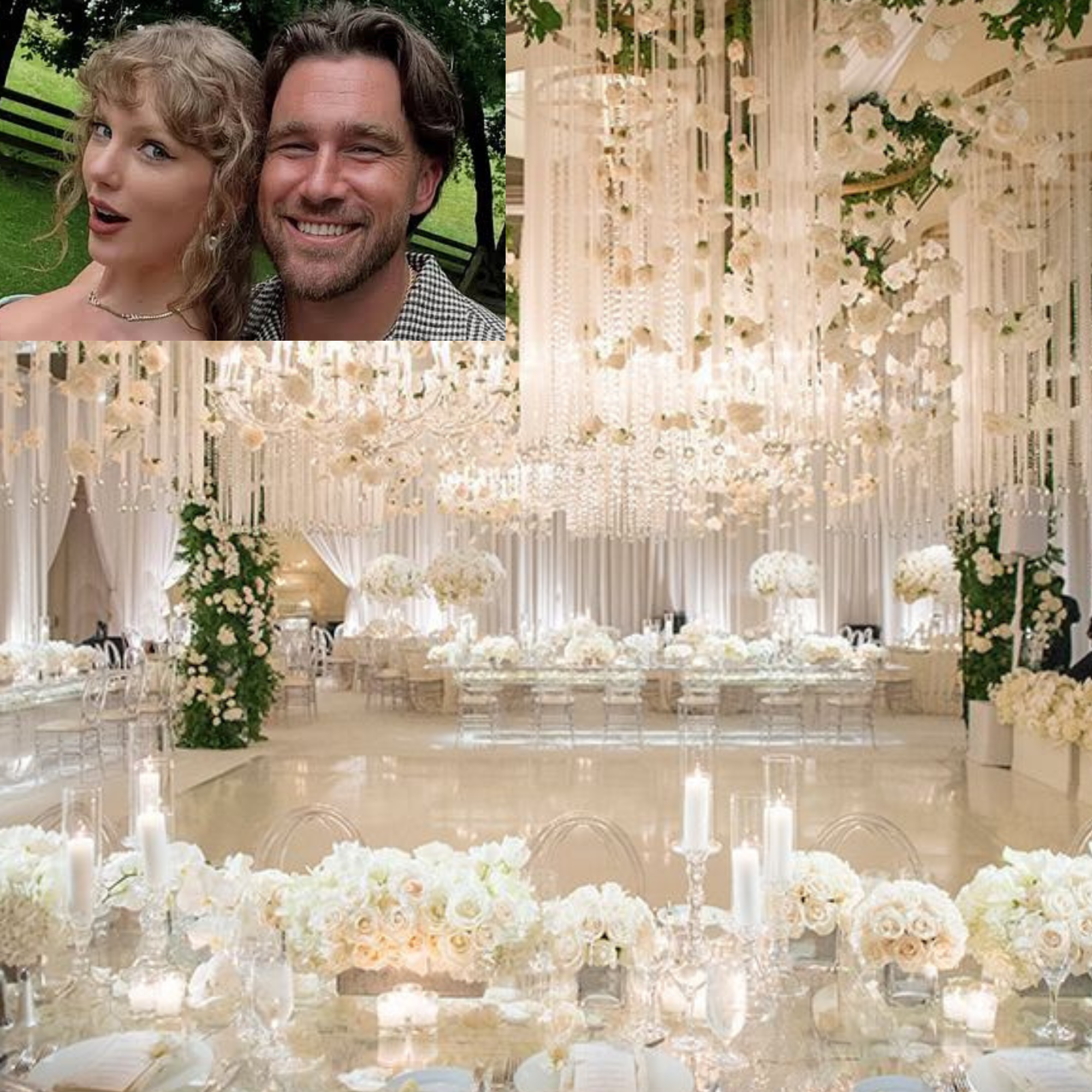 Under a Shimmering Rhode Island Moon on the Enchanted Evening of June 13, 2026: Taylor Swift and Travis Kelce Will Exchange Heartfelt Vows of Forever at The Majestic Breakers, Where Gentle Ocean Breezes Caress the Air, Whispering Their Timeless Love Story into the Soft Embrace of Eternity, Binding Two Souls in a Symphony of Romance, Laughter, and Unending Devotion.