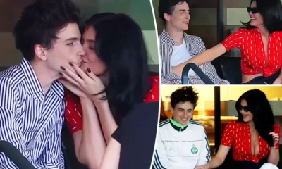 EXCLUSIVE: Timothée Chalamet Leaves Girlfriend Kylie Jenner 'Fuming and Heartbroken' With Public Silence Over Their 'Romance'