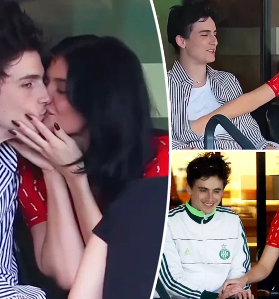 EXCLUSIVE: Timothée Chalamet Leaves Girlfriend Kylie Jenner 'Fuming and Heartbroken' With Public Silence Over Their 'Romance'