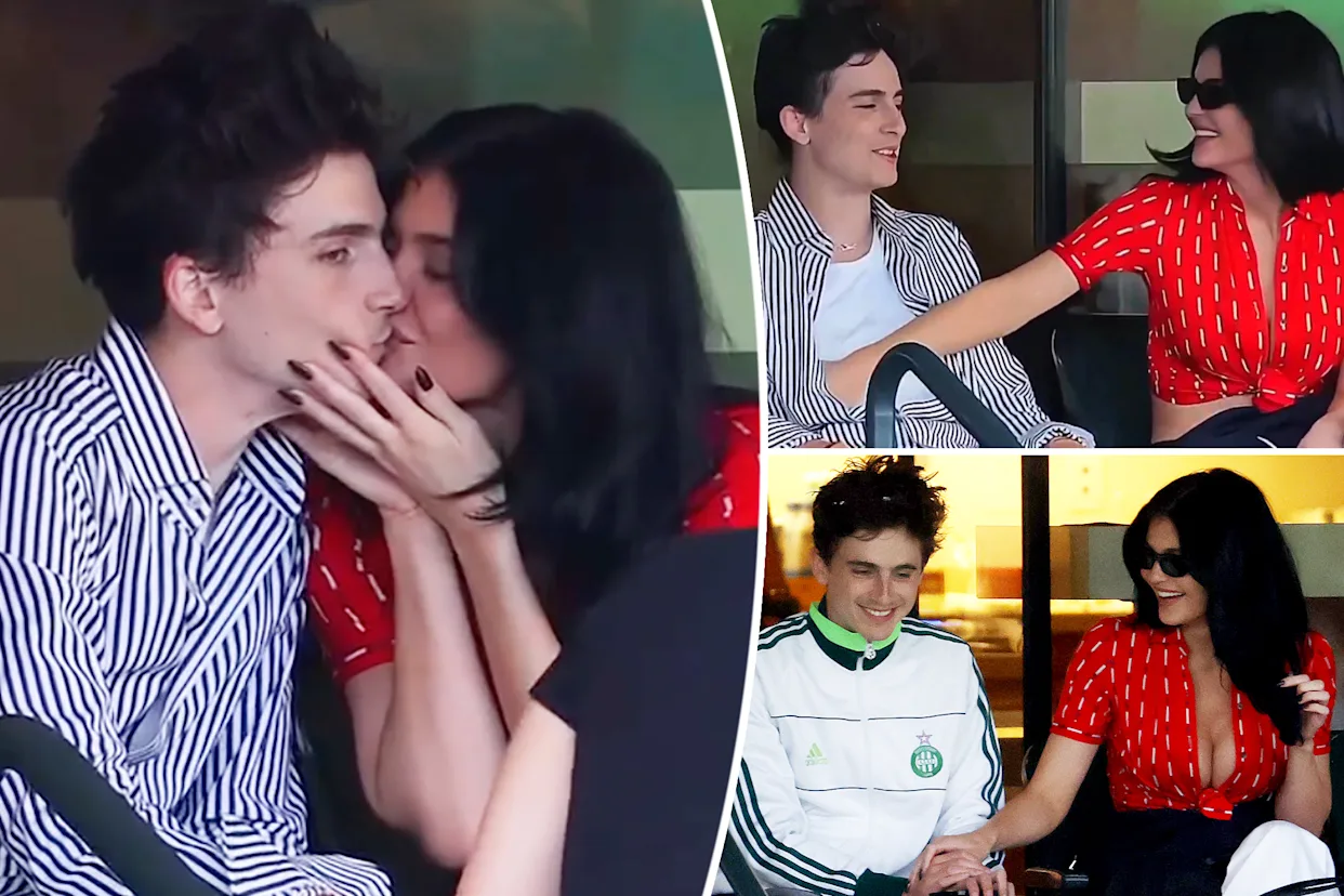 EXCLUSIVE: Timothée Chalamet Leaves Girlfriend Kylie Jenner 'Fuming and Heartbroken' With Public Silence Over Their 'Romance'