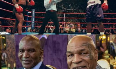 Mike Tyson reveals he has been dealing with a nasty fungal health issue due to his decision he made while boxing, due to.... And it is "still kicking my ---."