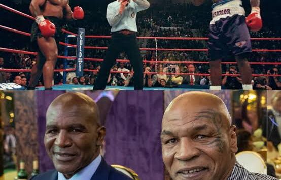 Mike Tyson reveals he has been dealing with a nasty fungal health issue due to his decision he made while boxing, due to.... And it is "still kicking my ---."