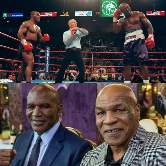 Mike Tyson reveals he has been dealing with a nasty fungal health issue due to his decision he made while boxing, due to.... And it is "still kicking my ---."