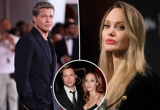 Breaking : Angelina Jolie Fires Back with Shocking Revelation Following Brad Pitt's Private Email Leak