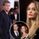 Breaking : Angelina Jolie Fires Back with Shocking Revelation Following Brad Pitt's Private Email Leak