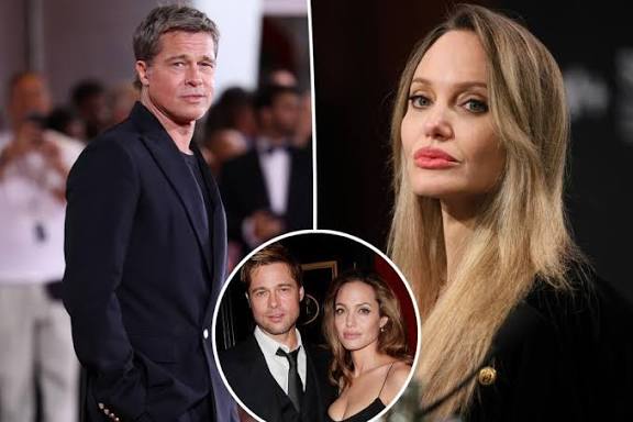 Breaking : Angelina Jolie Fires Back with Shocking Revelation Following Brad Pitt's Private Email Leak