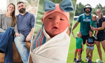 So sad : That would be fun”: Jason Kelce opens up about wanting a baby boy after welcoming four daughters with wife Kylie…