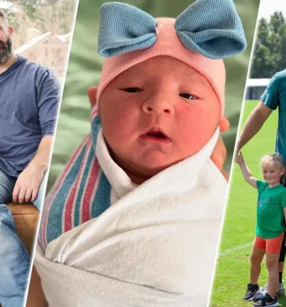 So sad : That would be fun”: Jason Kelce opens up about wanting a baby boy after welcoming four daughters with wife Kylie…