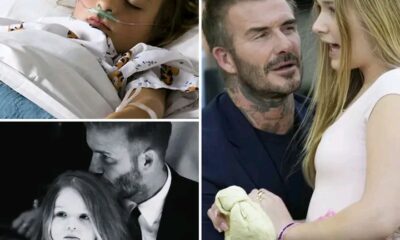 Only moments ago in London, David Beckham’s emotional goodbye to his daughter unveiled a truth so raw and unexpected that it instantly ignited worldwide conversation