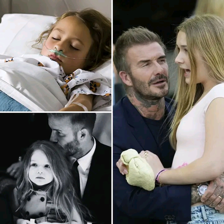 Only moments ago in London, David Beckham’s emotional goodbye to his daughter unveiled a truth so raw and unexpected that it instantly ignited worldwide conversation