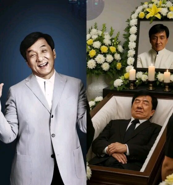📢 TOP STORY: A fearless decision by Jackie Chan sent shockwaves through a film set when a high-risk stunt went terrifyingly wrong, turning controlled choreography into real danger within seconds. Witnesses say the legendary action star insisted on performing the sequence himself, pushing past concerns in a move that reflected both his trademark courage and the razor-thin line between spectacle and catastrophe. What followed was chaos—crew members rushing in, filming abruptly halted, and stunned silence replacing the usual buzz of production. The incident has reignited intense debate about risk, age, and the relentless standards Chan has held himself to for decades. Fans worldwide are now grappling with the same question echoing through the industry: has the icon finally reached a moment where bravery carries an unforgiving cost? 👉 Read the full story 👇👇