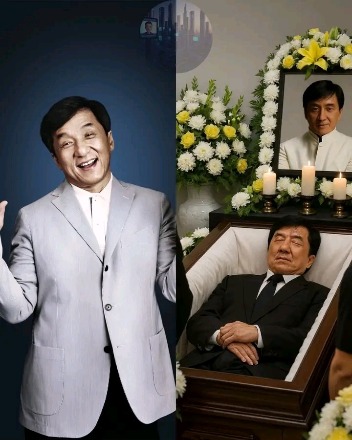 📢 TOP STORY: A fearless decision by Jackie Chan sent shockwaves through a film set when a high-risk stunt went terrifyingly wrong, turning controlled choreography into real danger within seconds. Witnesses say the legendary action star insisted on performing the sequence himself, pushing past concerns in a move that reflected both his trademark courage and the razor-thin line between spectacle and catastrophe. What followed was chaos—crew members rushing in, filming abruptly halted, and stunned silence replacing the usual buzz of production. The incident has reignited intense debate about risk, age, and the relentless standards Chan has held himself to for decades. Fans worldwide are now grappling with the same question echoing through the industry: has the icon finally reached a moment where bravery carries an unforgiving cost? 👉 Read the full story 👇👇