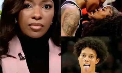 HOLY SH!T! Jasmine Crockett calls Brittney Griner a ‘SH!T’ after discovering the truth about her gender. In a surprising and controversial move, the Women’s National Basketball Αssociation (WNBΑ) has announced that it will implement mandatory S3X testing for all players starting next season. This decision comes amid discussions surrounding gender identity and inclusivity in women’s