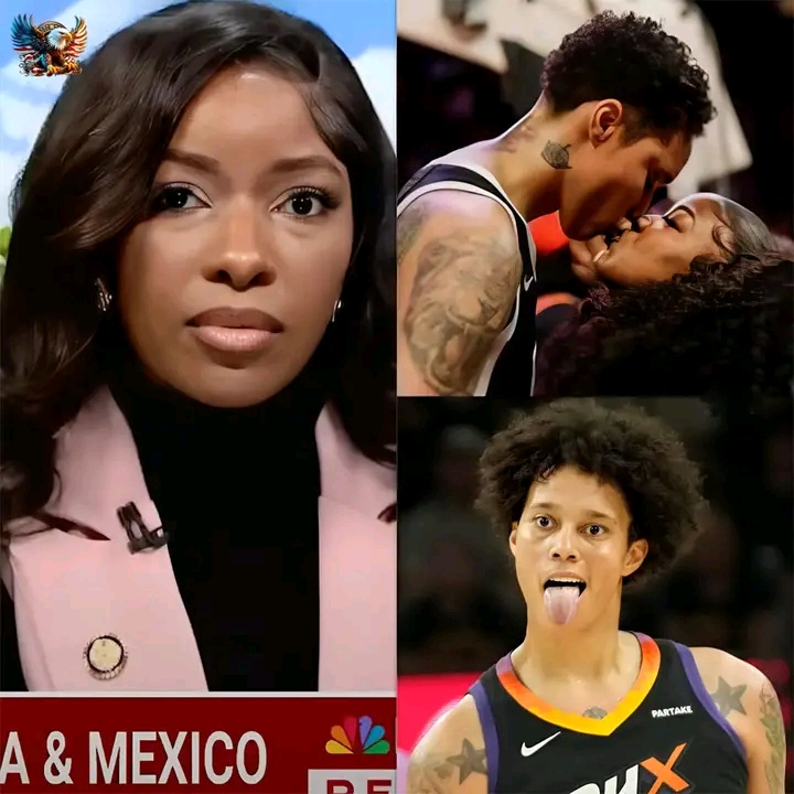 HOLY SH!T! Jasmine Crockett calls Brittney Griner a ‘SH!T’ after discovering the truth about her gender. In a surprising and controversial move, the Women’s National Basketball Αssociation (WNBΑ) has announced that it will implement mandatory S3X testing for all players starting next season. This decision comes amid discussions surrounding gender identity and inclusivity in women’s