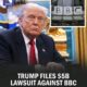 🚨 MEDIA MELTDOWN: Trump SUES BBC Over Defamation Battle With Global Consequences A media firestorm has erupted across the Atlantic. U.S. President Donald Trump has launched a stunning legal assault on the BBC, filing a defamation lawsuit that threatens to drag one of the world’s most powerful media institutions into a bruising courtroom showdown with global repercussions.
