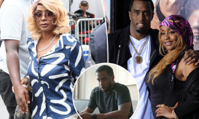 Diddy's mother Janice Combs is breaking her silence after the release of 50 Cent's new Netflix documentary “Sean Combs