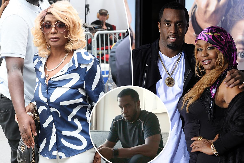 Diddy's mother Janice Combs is breaking her silence after the release of 50 Cent's new Netflix documentary “Sean Combs