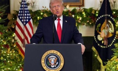 🚨 BREAKING: Donald Trump Declares $1,776 “Warrior Dividend” for 1.45 Million U.S. Troops This Christmas President Trump stunned the nation today, announcing that more than 1.45 million U.S. service members will receive a special holiday bonus he calls the “Warrior Dividend,” funded by tariffs. “In honor of our nation’s founding, every soldier is getting $1,776—and the checks are already on their way,” Trump declared, sending shockwaves through Washington and the military community alike.