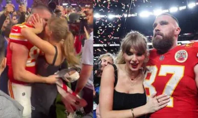 Taylor Swift receives major news amid Travis Kelce's disappointment and sadness