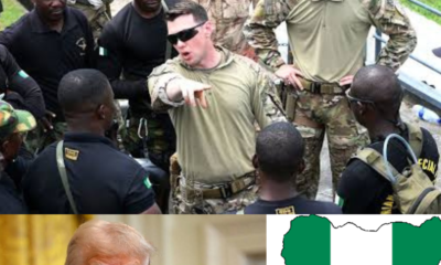 US Storms Seas, Seizes Nigerian Supertanker: Secret Flag, Hidden Cargo, and Shadowy Global Crime Links Spark Explosive International Investigation