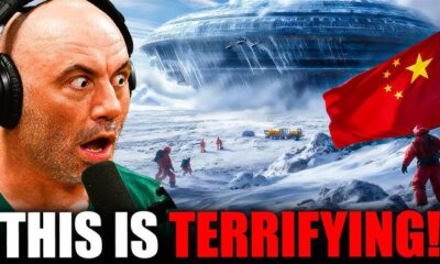 SHOCKING: Chinese scientists uncover a chilling mystery in Antarctica’s forbidden zone — anomalous energy surges and a vast impossible structure beneath the ice spark urgent government meetings and fears that the truth could upend science and history