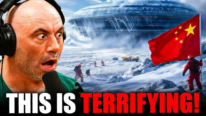 SHOCKING: Chinese scientists uncover a chilling mystery in Antarctica’s forbidden zone — anomalous energy surges and a vast impossible structure beneath the ice spark urgent government meetings and fears that the truth could upend science and history