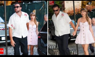 🎄 What Really Happened During Taylor Swift and Travis Kelce’s First Christmas as an Engaged Couple 👀