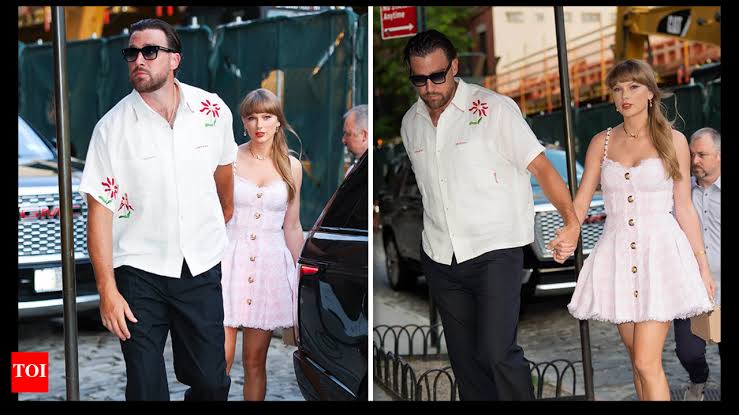 🎄 What Really Happened During Taylor Swift and Travis Kelce’s First Christmas as an Engaged Couple 👀