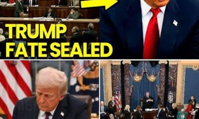 BREAKING: One Vote Changed Everything — Senate Seals Trump’s Fate