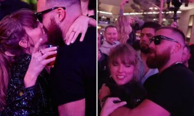 Taylor Swift Reveals the Romantic Gesture That Helped Win Her Heart